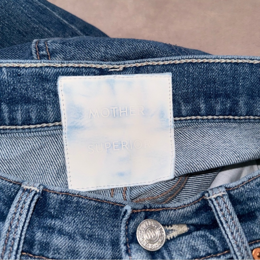 Mother superior the tomcat Jean size 25/L25 - Picture 7 of 15